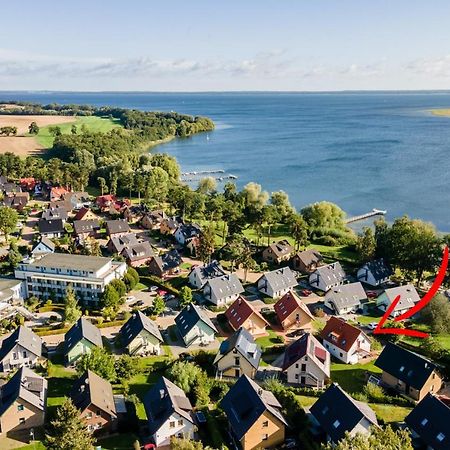 Uferpromenade Whg Og Apartment Robel Luaran gambar
