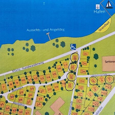 Uferpromenade Whg Og Apartment Robel Luaran gambar