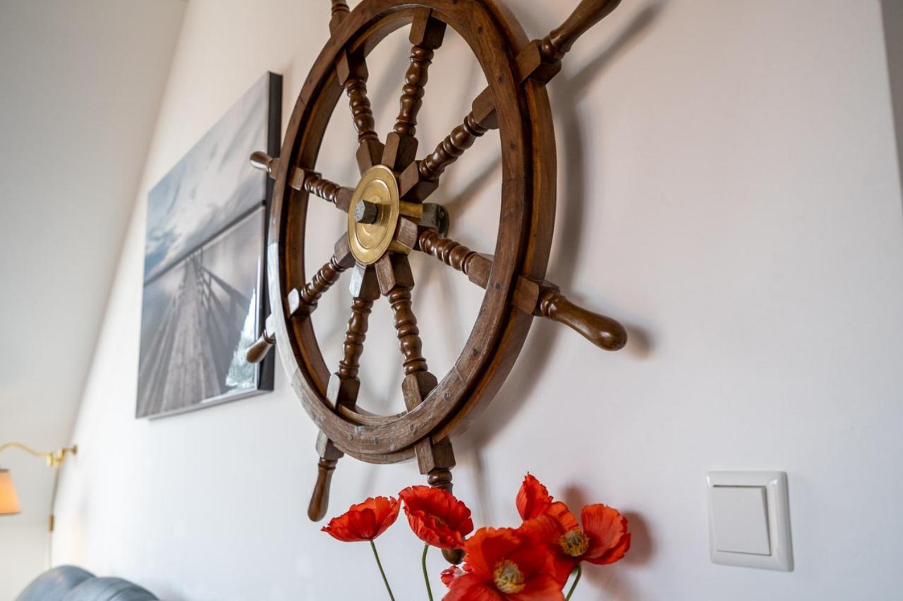 Uferpromenade Whg Og Apartment Robel Luaran gambar