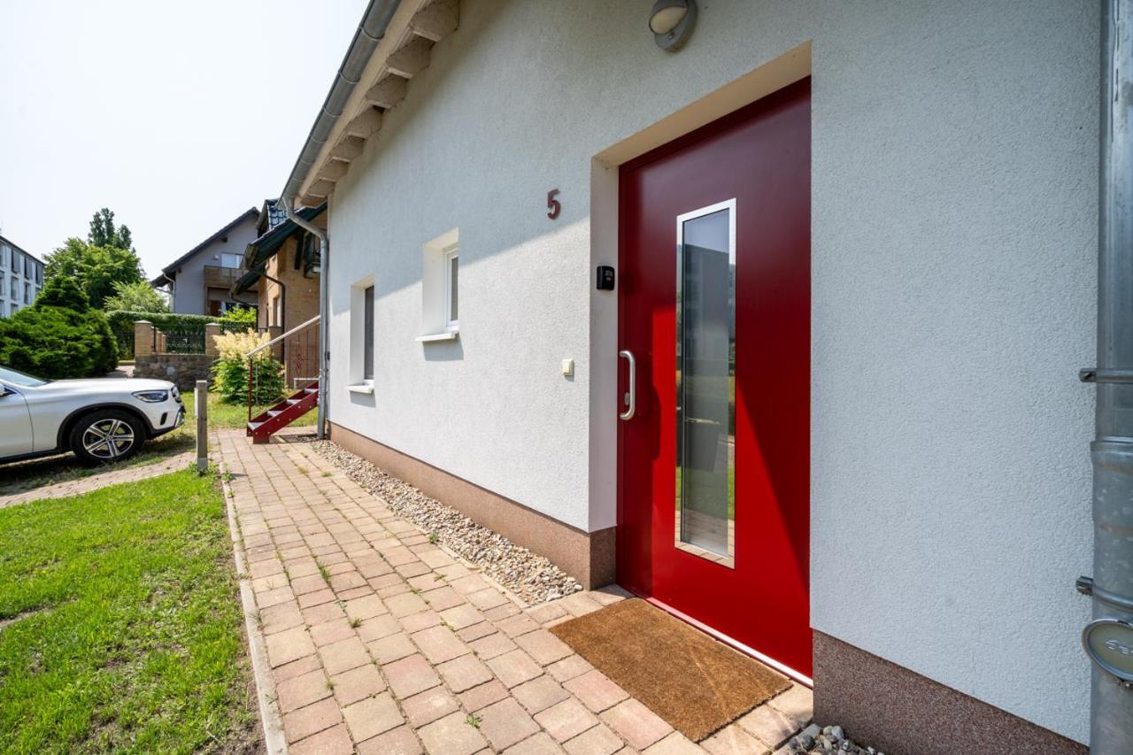 Uferpromenade Whg Og Apartment Robel Luaran gambar